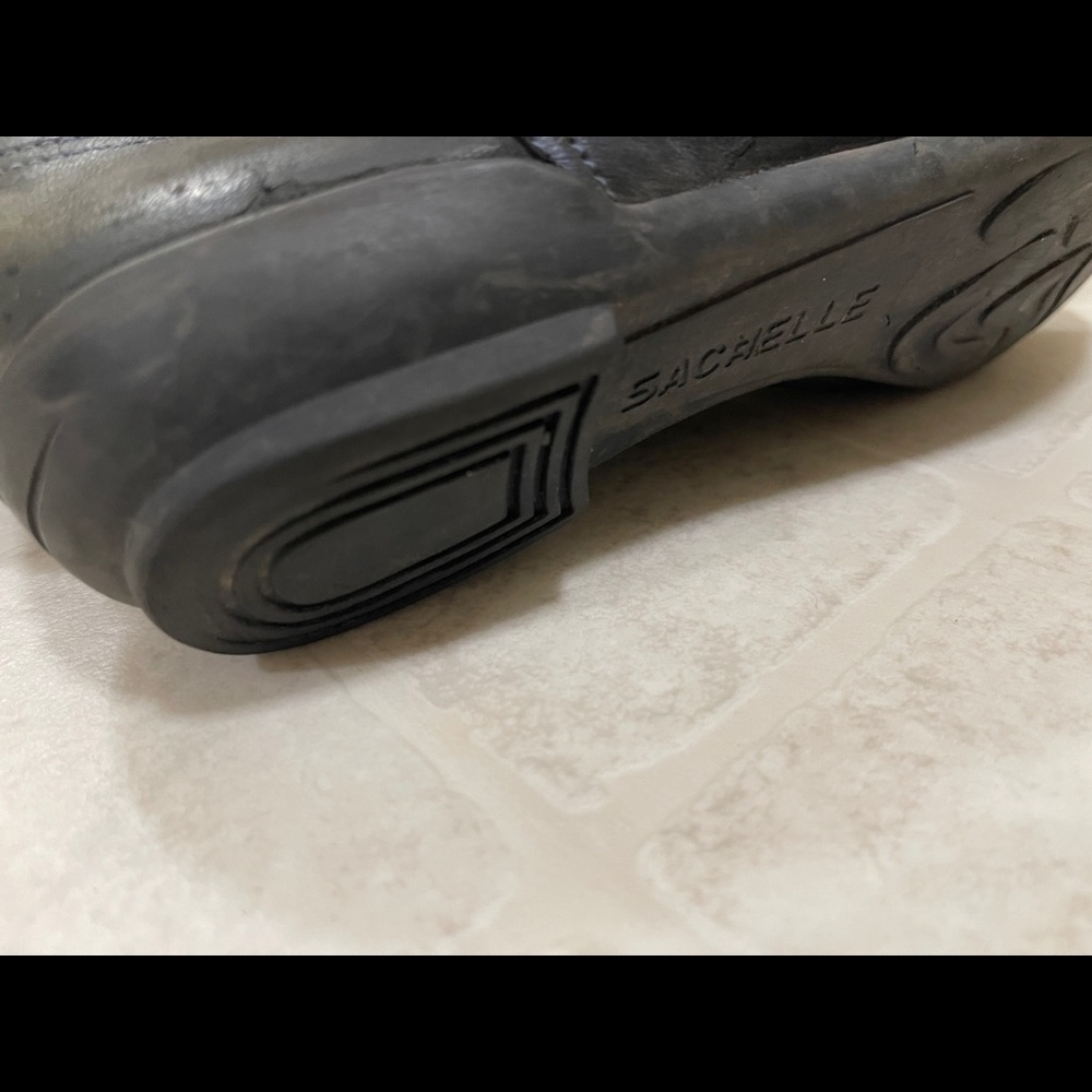 Blue Leather suede boots - Picture 10 of 10